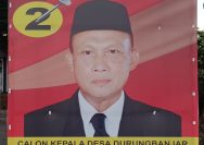 Niat Membangun Desa Tercinta, H.Slamet Puryadi Maju Sebagai Calon Kades Durungbanjar