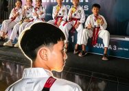 Gemilang! Taekwondo Black Scorpion New Club Malang Sabet 14 Medali di Kejuaraan Internasional Ksatria Nusantara 2026