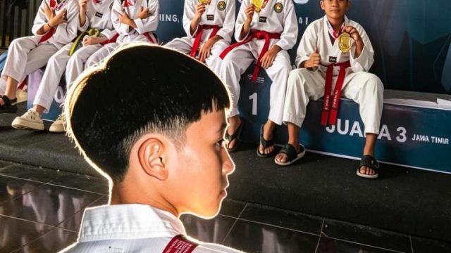 Gemilang! Taekwondo Black Scorpion New Club Malang Sabet 14 Medali di Kejuaraan Internasional Ksatria Nusantara 2026