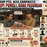 Biaya Hibah & Balik Nama Jadi Alasan Pungli PTSL, Warga Candiwates Keluhkan Pembengkakan Biaya