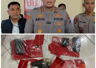 Polres Bondowoso Bongkar Jaringan Narkoba Antar Wilayah, Ribuan Pil Koplo dan Puluhan Paket Sabu Disita