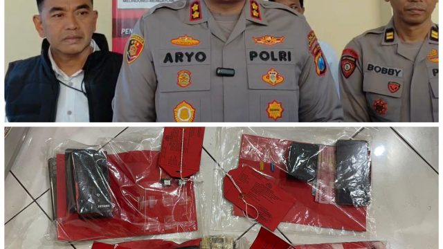 Polres Bondowoso Bongkar Jaringan Narkoba Antar Wilayah, Ribuan Pil Koplo dan Puluhan Paket Sabu Disita