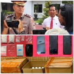 Polres Nganjuk Amankan Dua Tersangka Pengedar Narkoba Lintas Daerah dan 210,03 gram Sabu Polres Nganjuk Amankan Dua Tersangka Pengedar Narkoba Lintas Daerah dan 210,03 gram Sabu