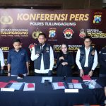 Polres Tulungagung Ungkap Fakta Baru Kasus Dugaan Peredaran Pupuk Tidak Terdaftar Polres Tulungagung Ungkap Fakta Baru Kasus Dugaan Peredaran Pupuk Tidak Terdaftar