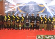 Yadnya Kasada 2026, Kapolres Probolinggo Dikukuhkan sebagai Warga Kehormatan Suku Tengger