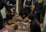 Laporan Warga Lewat 110 Polri Berbuah Hasil, Jaringan Peredaran Sabu di Palas Dibongkar Polisi