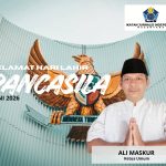 Ketum IJEN Ucapkan Selamat Hari Lahir Pancasila:Perkuat Jurnalisme Berintegritas Ketum IJEN Ucapkan Selamat Hari Lahir Pancasila:Perkuat Jurnalisme Berintegritas