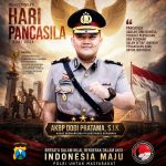 Kasat Resnarkoba Polrestabes Surabaya: Nilai-Nilai Pancasila Adalah Benteng Utama Untuk Lawan Narkoba Kasat Resnarkoba Polrestabes Surabaya: Nilai-Nilai Pancasila Adalah Benteng Utama Untuk Lawan Narkoba