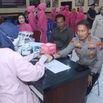 Sambut Hari Bhayangkara ke-80, Polres Blitar Kota Gelar Bakti Kesehatan Sambut Hari Bhayangkara ke-80, Polres Blitar Kota Gelar Bakti Kesehatan