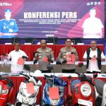 Polda Jatim Ungkap 320 Kasus 3C dan Kejahatan Jalanan Selama Mei 2026 Polda Jatim Ungkap 320 Kasus 3C dan Kejahatan Jalanan Selama Mei 2026