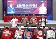 Polda Jatim Ungkap 320 Kasus 3C dan Kejahatan Jalanan Selama Mei 2026