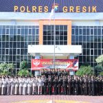 Kapolres Gresik Pimpin Upacara Hari Pancasila 2026, Ajak Personel Bumikan Nilai-Nilai Pancasila Kapolres Gresik Pimpin Upacara Hari Pancasila 2026, Ajak Personel Bumikan Nilai-Nilai Pancasila