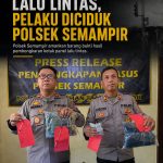 Pengungkapan Kasus Polsek Semampir: Pelaku Pencurian Perangkat Traffic Light Berhasil Diamankan Pengungkapan Kasus Polsek Semampir: Pelaku Pencurian Perangkat Traffic Light Berhasil Diamankan