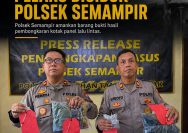 Pengungkapan Kasus Polsek Semampir: Pelaku Pencurian Perangkat Traffic Light Berhasil Diamankan