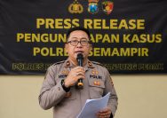 Pengungkapan Kasus Polsek Semampir: Spesialis Pembobol Ruko dan Rumah Kosong Berhasil Diringkus