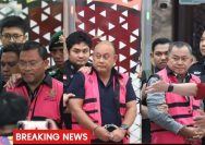 Dugaan Korupsi Hingga Milyaran, Kejagung Resmi Tetapkan Eks Kepala BGN Bersama 2 Rekannya Sebagai Tersangka