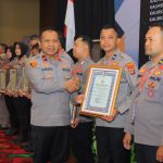 Polres Lamsel Raih Penghargaan IKPA Sempurna, Bukti Pengelolaan Anggaran yang Akuntabel dan Profesional Polres Lamsel Raih Penghargaan IKPA Sempurna, Bukti Pengelolaan Anggaran yang Akuntabel dan Profesional