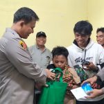 Donor Darah hingga Khitan Massal, Bakti Kesehatan Polres Lampung Selatan Jangkau Ratusan Penerima Manfaat