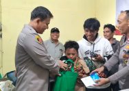 Donor Darah hingga Khitan Massal, Bakti Kesehatan Polres Lampung Selatan Jangkau Ratusan Penerima Manfaat