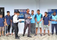 Warga Binaan Lapas Pati Terima Premi Periode Mei 2026 Hasil Pembinaan Kemandirian