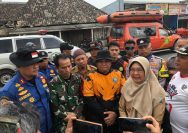 Empat Hari Pencarian, Bocah Hanyut di Sungai Way Pisang Akhirnya Ditemukan Tim Gabungan
