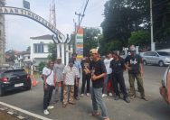 LSMB Kepung Kejati Lampung Lagi, Desak Transparansi TPPU Nanda Indira: 40 Tas Branded & SHM Miliaran Disita