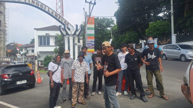 LSMB Kepung Kejati Lampung Lagi, Desak Transparansi TPPU Nanda Indira: 40 Tas Branded & SHM Miliaran Disita