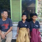 Buruh 62 Tahun Ini Bersyukur Anaknya Bisa Ikut Sunat Gratis Hari Bhayangkara ke-80