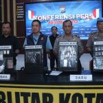 Polres Blitar Kota Ungkap Kasus Narkoba 14 Tersangka Diamankan Polres Blitar Kota Ungkap Kasus Narkoba 14 Tersangka Diamankan