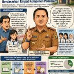 Keluhan Jalur Prestasi SMA Unggul Muncul, Disdik Lampung Tegaskan Seleksi Berdasarkan Empat Komponen Penilaian
