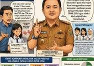 Keluhan Jalur Prestasi SMA Unggul Muncul, Disdik Lampung Tegaskan Seleksi Berdasarkan Empat Komponen Penilaian