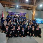 Haflah Akhirussanah Mewujudkan Generasi Qur'an Santun Berprestasi SMP AL - Makin Krian Islamic Full Day School