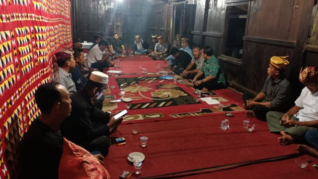 Tegas Tolak Proyek PLTP Rajabasa, Forum Segekhi Suku: Jaga Gunung Adalah Amanah Spiritual dan Hukum