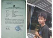 Kasus Pengeroyokan di Polsek Tulangan Berjalan 1 Tahun , Keluarga Korban Minta Kejelasan