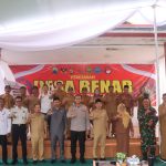Desa Trimomukti Resmi Jadi Desa BENAR, Polres Lampung Selatan Perkuat Gerakan Perang Melawan Narkoba Desa Trimomukti Resmi Jadi Desa BENAR, Polres Lampung Selatan Perkuat Gerakan Perang Melawan Narkoba