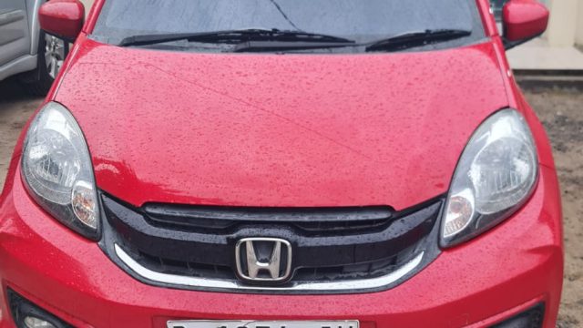 Pelaku Pencurian Mobil Honda Brio di Sanggar Beach Berhasil Ditangkap, 1 DPO !!