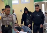 Polres Gresik Ungkap Curat di Menganti, Tersangka Diamankan di Jombang