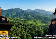 AWPI Lamsel Tegaskan Sikap Independen Dukung Penolakan PLTP Gunung Rajabasa, Desak Pemkab Cari Solusi Terbaik Untuk Warga
