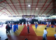 Polda Jatim Gelar Kejuaraan Judo Kapolda Cup 2026, Semangat Sportivitas Sambut Hari Bhayangkara ke 80