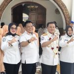 Sertijab Kalapas Kelas I Madiun, Fajar Siap Lanjutkan Program Andi Wijaya
