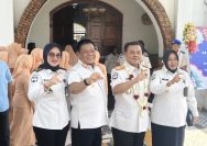 Sertijab Kalapas Kelas I Madiun, Fajar Siap Lanjutkan Program Andi Wijaya