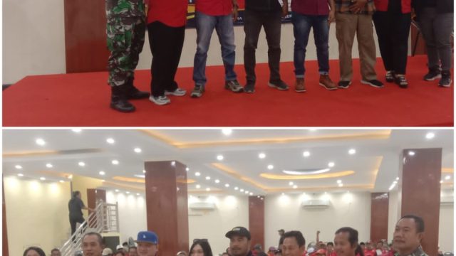 Sarasehan Mat Yasin: Sinergi Pengusaha, Media, dan Aparat Kunci Pembangunan Daerah