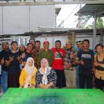 "Ngopi Bareng" GMBI Gresik, Perkuat Soliditas dan Kawal Program Bersama Media