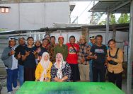 "Ngopi Bareng" GMBI Gresik, Perkuat Soliditas dan Kawal Program Bersama Media