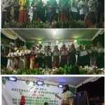 Malam Penuh Haru dan Tawa: Pelepasan Siswa Darul Huda Dusun Ploso Berlangsung Meriah