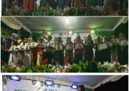 Malam Penuh Haru dan Tawa: Pelepasan Siswa Darul Huda Dusun Ploso Berlangsung Meriah