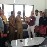 Tolak Keras PLTP !! Forum Segekhi Suku Resmi Serahkan Surat Penolakan ke Pemkab dan DPRD Lamsel