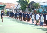 Tegaskan Nilai Disiplin dan Tata Tertib, Ka. KPLP Lapas Kelas I Madiun Ingatkan Warga Binaan Menjaga Ketertiban dan Kedisiplinan