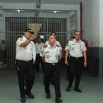 Kunjungi Rutan Medaeng, Kakanwil Ditjenpas Jatim Tinjau Dapur hingga Blok Hunian