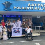 Polresta Malang Kota Berikan Layanan Prioritas Pembuatan SIM bagi Penyandang Disabilitas Polresta Malang Kota Berikan Layanan Prioritas Pembuatan SIM bagi Penyandang Disabilitas